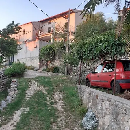 Apartmán Viktor I Silvana Cres Exteriér fotografie