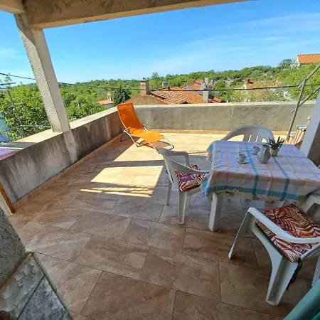 Apartmán Viktor I Silvana Cres Exteriér fotografie