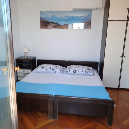 Apartmán Viktor I Silvana Cres Exteriér fotografie