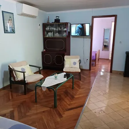 Apartmán Viktor I Silvana Cres Exteriér fotografie