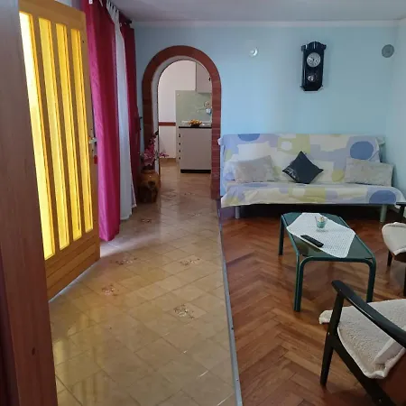 Apartmán Viktor I Silvana Cres Exteriér fotografie