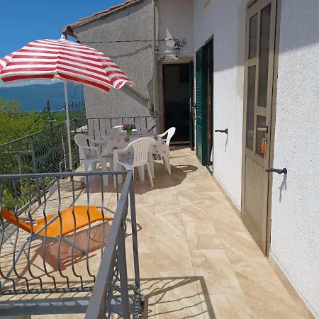 Apartmán Viktor I Silvana Cres Exteriér fotografie